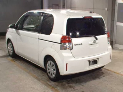 Toyota SPADE