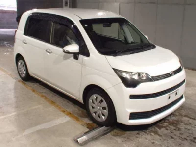 Toyota SPADE