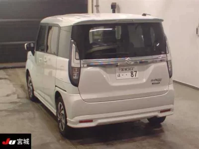 Suzuki SOLIO