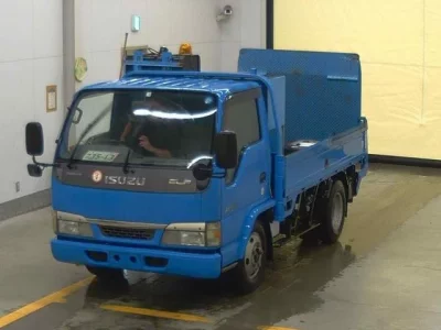 Isuzu ELF