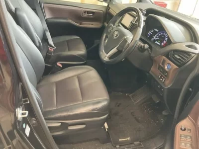 Toyota ESQUIRE