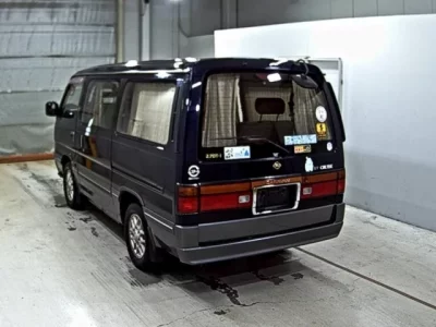 Nissan CARAVAN