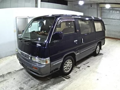 Nissan CARAVAN