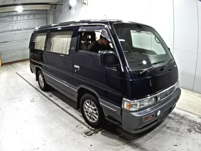 Nissan CARAVAN