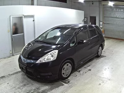 Honda FIT SHUTTLE