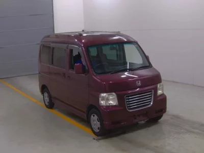 Honda VAMOS