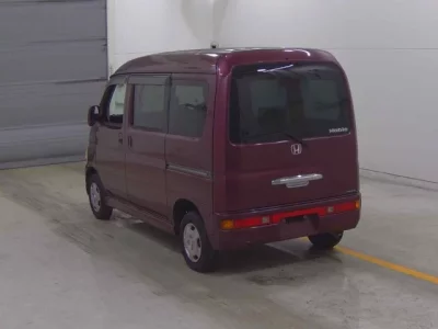 Honda VAMOS