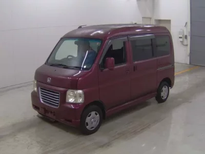 Honda VAMOS