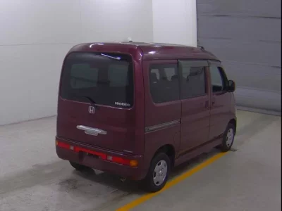 Honda VAMOS