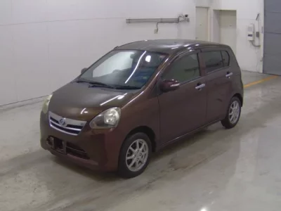 Daihatsu MIRA E S