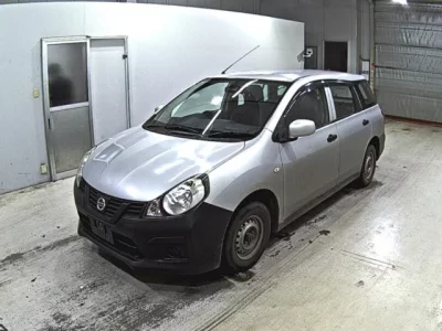 Nissan AD