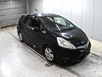 Honda FIT SHUTTLE