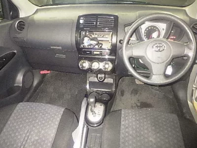 Toyota IST