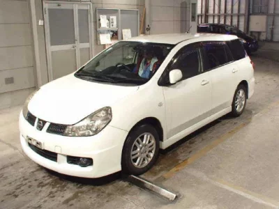 Nissan WINGROAD