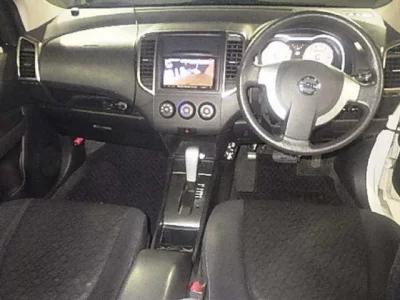 Nissan WINGROAD