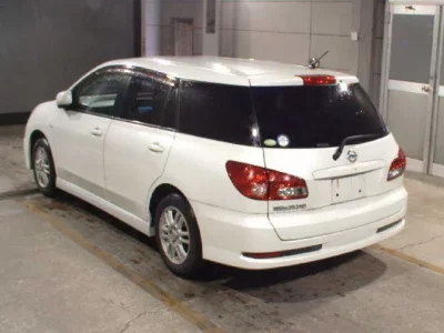 Nissan WINGROAD