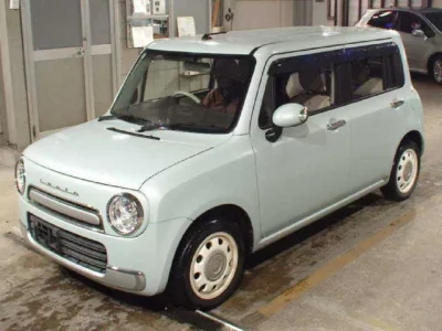Suzuki ALTO LAPIN