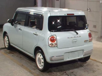 Suzuki ALTO LAPIN
