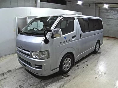 Toyota REGIUS ACE VAN