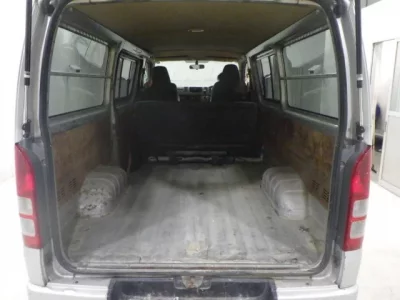 Toyota REGIUS ACE VAN
