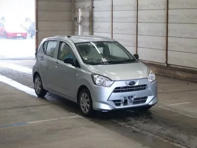 Subaru PLEO PLUS