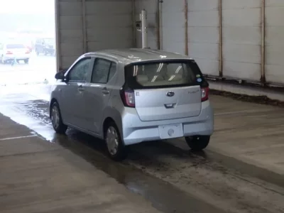 Subaru PLEO PLUS