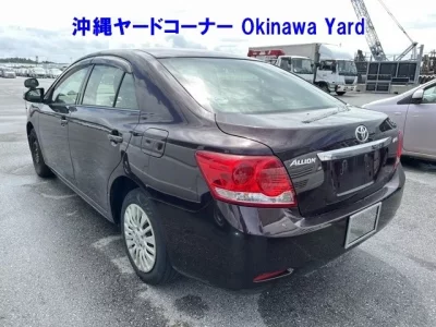 Toyota ALLION