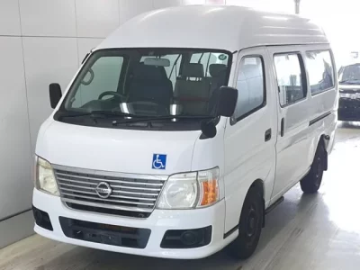 Nissan CARAVAN BUS