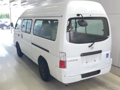 Nissan CARAVAN BUS