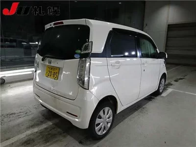 Honda N WGN