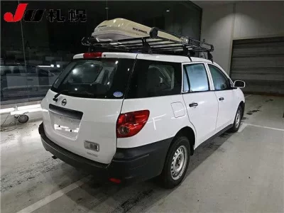 Nissan AD