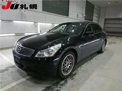 Nissan SKYLINE