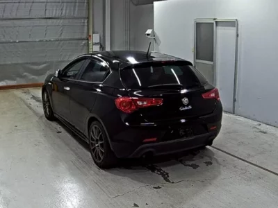 Alfa Romeo Giulietta