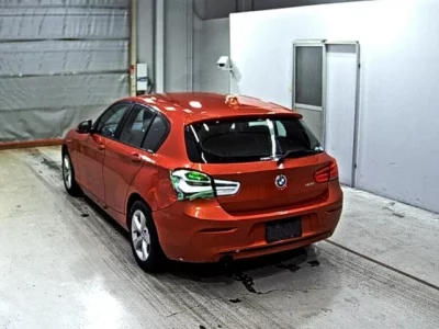 BMW 1-Series