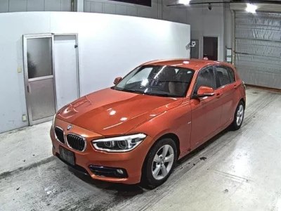 BMW 1-Series