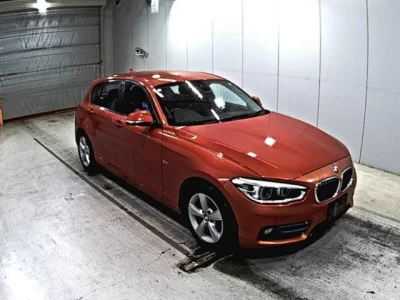 BMW 1-Series