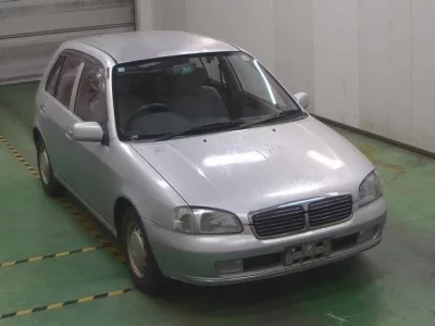 Toyota STARLET