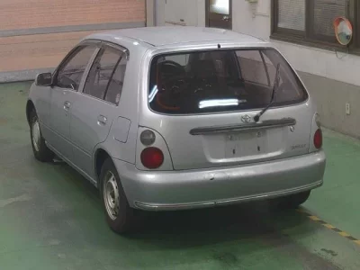 Toyota STARLET