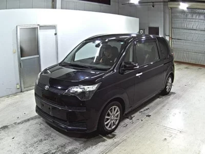 Toyota SPADE