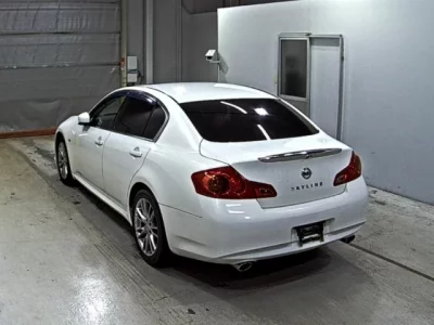 Nissan SKYLINE