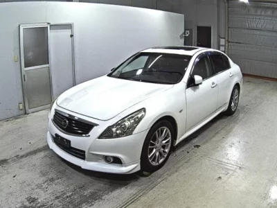 Nissan SKYLINE