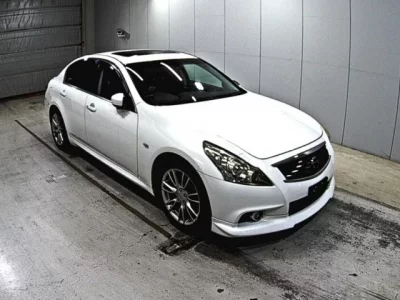 Nissan SKYLINE