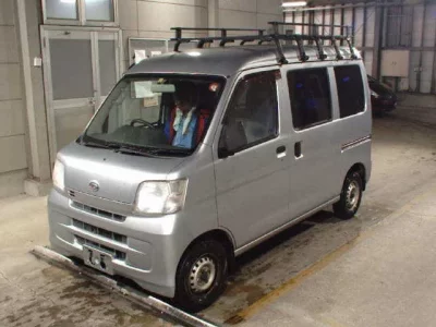 Daihatsu HIJET VAN