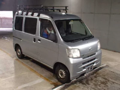 Daihatsu HIJET VAN