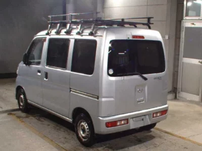 Daihatsu HIJET VAN