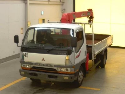 Mitsubishi CANTER
