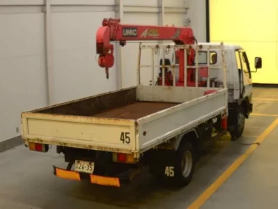 Mitsubishi CANTER