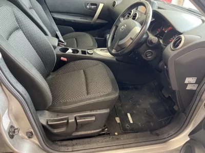Nissan DUALIS