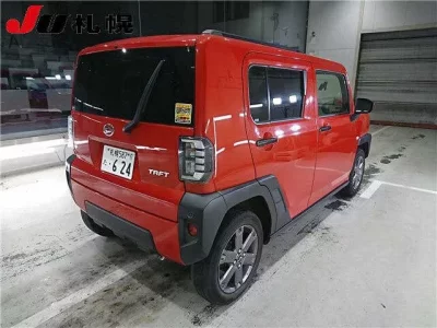 Daihatsu TAFT