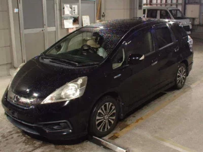 Honda FIT SHUTTLE